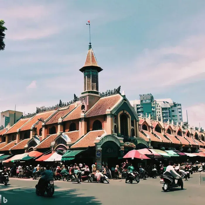 Photo from Holicay - 3-Day Sai Gon Itinerary: Saigon-licious Sights and Vibes Await
